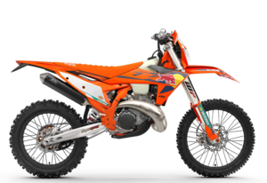 300 EXC 2025 champion edition