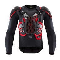 airbagov vesta TECH-AIROFF-ROAD system, ALPINESTARS (ern/erven) 2025